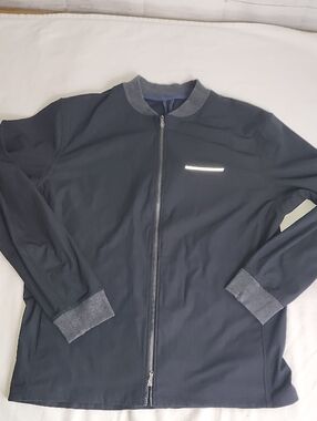 lululemon athletica Men's Swipe Right Full-Zip  Jacket